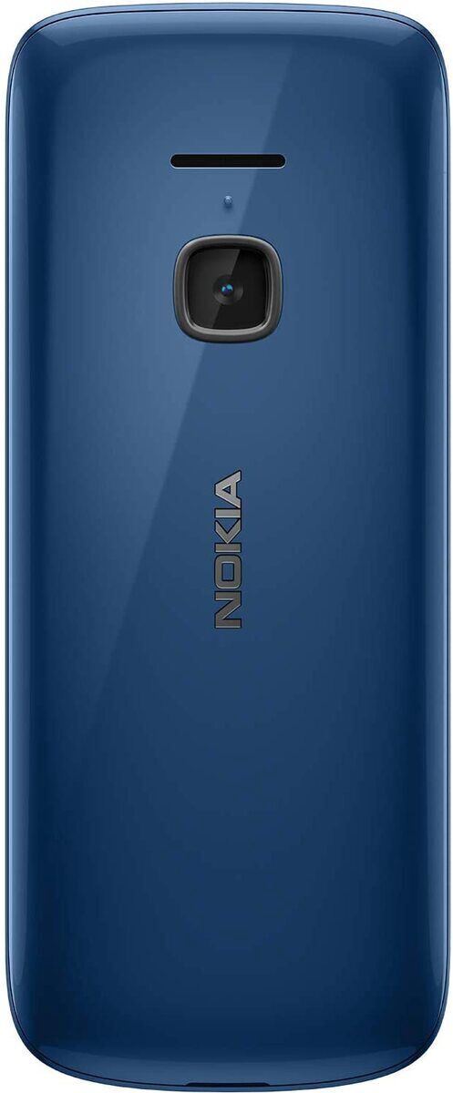 Mobilais telefons Nokia 225 4G, 128 MB, zila