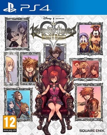 PlayStation 4 (PS4) žaidimas Square Enix Kingdom Hearts: Melody Of Memory