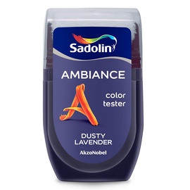 Spalvos testeris Sadolin Ambiance Color Tester, dusty lavender, 0.03 l