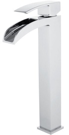Valamusegisti Vento Venecia XL Ceramic Sink Faucet Chrome