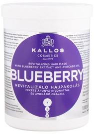 Kallos Blueberry Hair Mask 1000ml