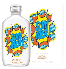 Tualetinis vanduo Calvin Klein One Summer 2019, 100ml EDT