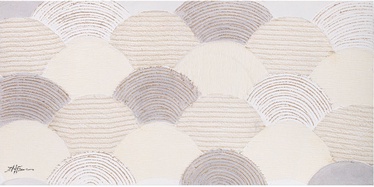 Pilt Home4you Semicircles, 1200 mm x 600 mm