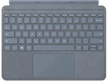 Klaviatūra Microsoft Go Type EN, zila, bezvadu