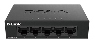 Komutators (Switch) D-Link DGS-105GL/E