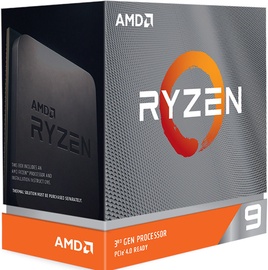 AMD Ryzen 9 3900XT 3.8GHz 64MB AM4 100-100000279WOF (pažeista pakuotė)