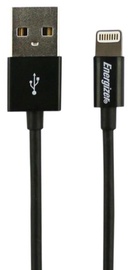 Energizer Cable USB / Apple Lightning Black 1.2m