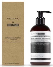 Organic & Botanic Caffeine Enriched Hair Conditioner 250ml
