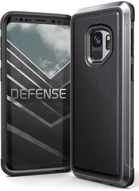 X-Doria Defense Lux Back Case For Samsung Galaxy S9 Black