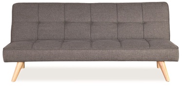 Dīvāngulta Signal Meble Zina Gray, 175 x 83 x 77 cm