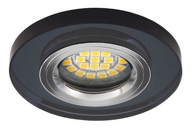 Lampa Kanlux 19440, GX5.3, IP20, melna