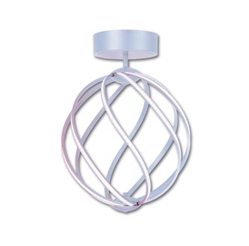 Lubinis šviestuvas Lis Twist 5381PL H57, 41.5W, LED
