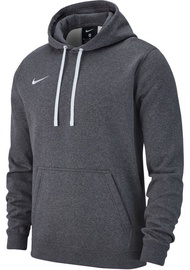 Nike Men's Sweatshirt Hoodie Team Club 19 Fleece PO AR3239 071 Dark Gray L
