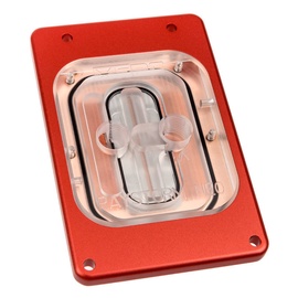 XSPC RayStorm Neo Water Block CPU AMD sTR4 Red