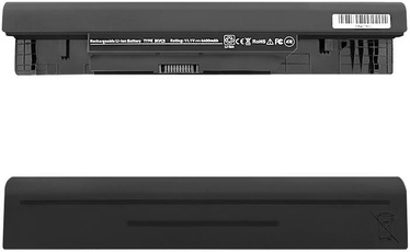 Qoltec Long Life Notebook Battery For Dell 1464/1564 4400mAh