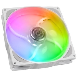 Noiseblocker Fan NB-eLoop Series 140mm X B14-P ARGB PWM White