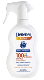 Apsauginis kūno pienelis nuo saulės Denenes ProTech Protection SPF100, 300 ml