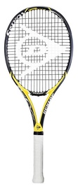 Tennisereket Dunlop SRX, valge/must/kollane
