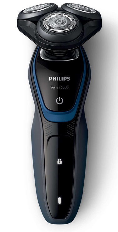 Barzdaskutė Philips S5100/06, li-ion