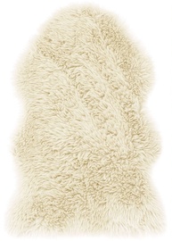 AmeliaHome Dokka Rug Sheepskin 60x90 Beige