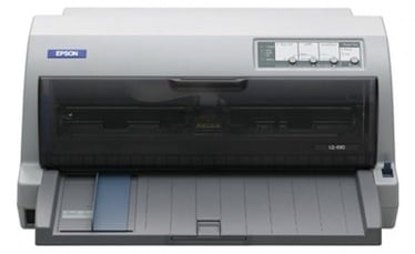 Adatu printeris Epson LQ-690, 480‎ x 370 x 210 mm