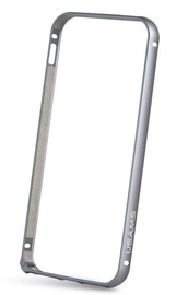 Usams Super Thin Arco Aluminium Bumper For Apple iPhone 6 Plus/6S Plus Grey