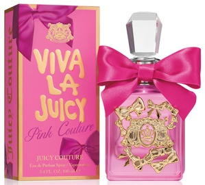 Parfüümvesi Juicy Couture Viva La Juicy Pink Couture 100ml EDP
