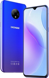 Мобильный телефон Doogee X95 Pro, синий, 4GB/32GB
