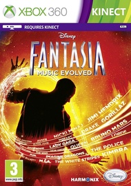 Disney Fantasia: Music Evolved Xbox 360