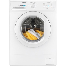 Pesumasin Zanussi ZWSO6100V, 4 kg, valge