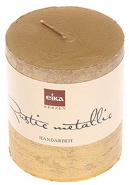 Eika Rustic Metallic 8x7cm Gold