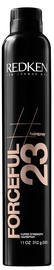 Plaukų lakas Redken Forceful 23 Super Strength Finishing, 400 ml