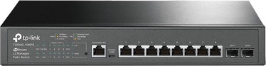 TP-Link T2500G-10MPS 8-Port