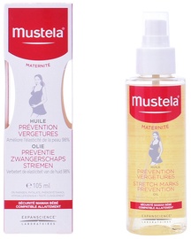Ķermeņa eļļa Mustela Maternity, 105 ml