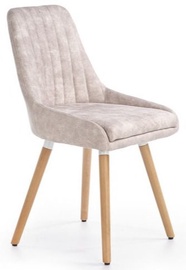 Halmar Chair K284 Light Brown