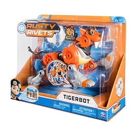 Rotaļu robots Nickelodeon 6039609