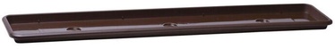 Statīvs Prosperplast Universal Tray For Flower Box Brown 77.3x15.5cm