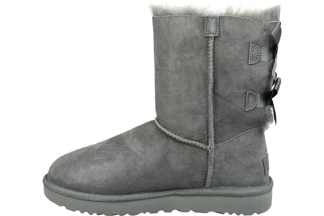 bailey bow ii boot grey