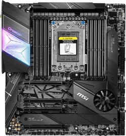 Mātesplate MSI TRX40 PRO
