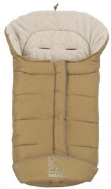 Детский спальный мешок Heitmann Felle Winter Cosy Toes 7965, песочный, 98 см