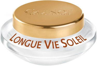 Крем после загара Guinot Longue Vie Soleil, 50 мл