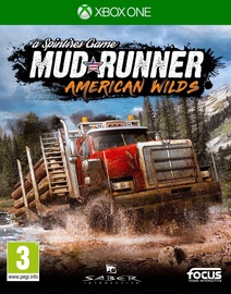 Spintires: MudRunner - American Wilds Xbox One
