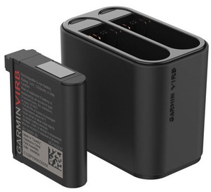 Garmin Dual Battery Charger For VIRB® 30 Ultra