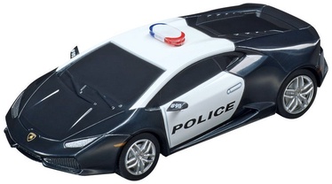 Carrera GO!!! Slot Car Lamborghini Huracan LP 610-4 Police 64098