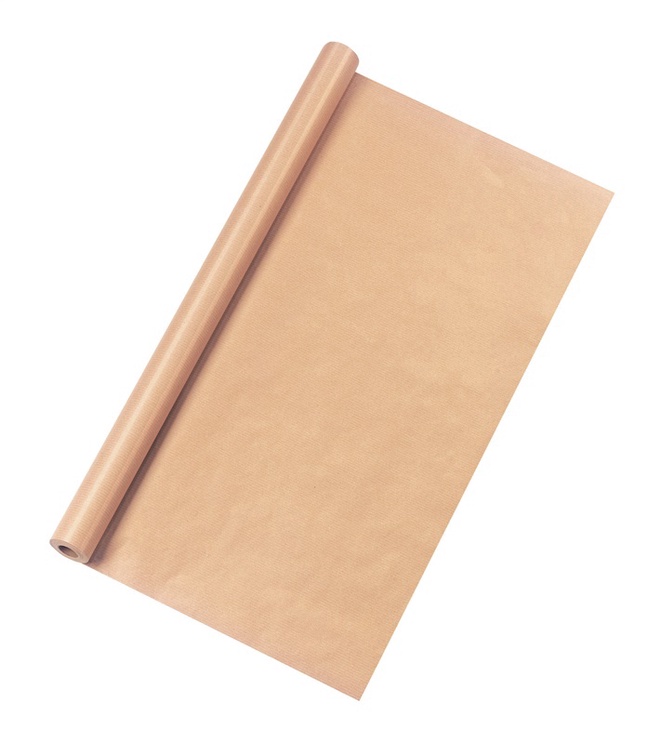 Упаковочная бумага Herlitz, коричневый, 12000 x 700
