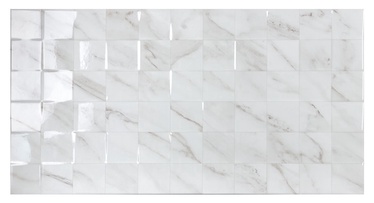 Flīzes Geotiles Ceramic Wall Tiles Agora Blanco 31,6X60cm White