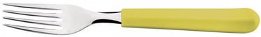 Tramontina Tulum Dessert Fork Yellow