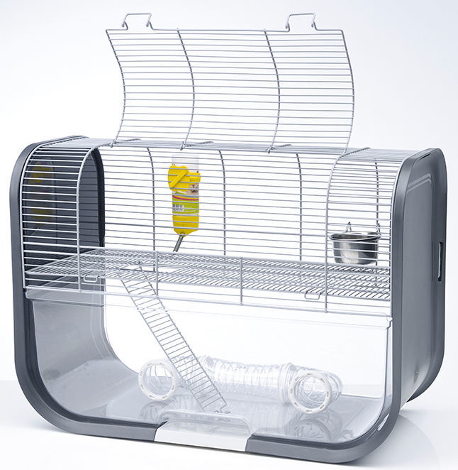 savic lugano gerbil cage