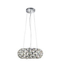 Gaismeklis Trio Spoon R30343006 E14 3x40W