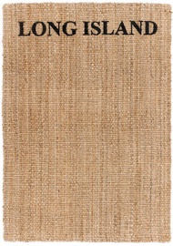 Ковер 4Living Long Island Natural, многоцветный, 140x200 см